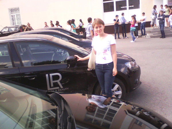 Альмира Хуббатуллина