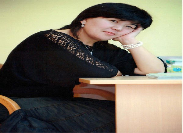 Турсын Маткалиева