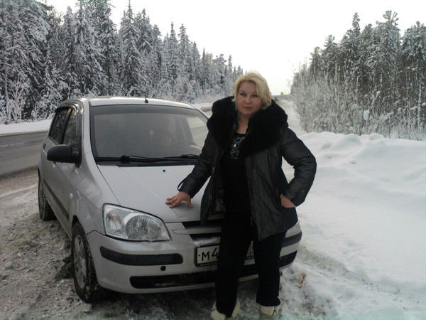 Мария Зольникова