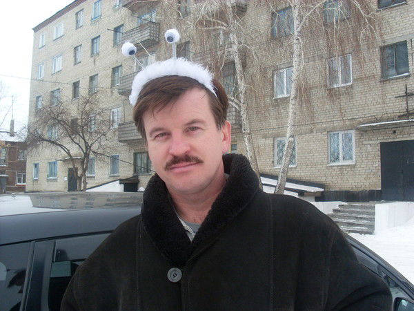 Александр Голозубов