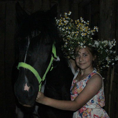 Виктория Конник