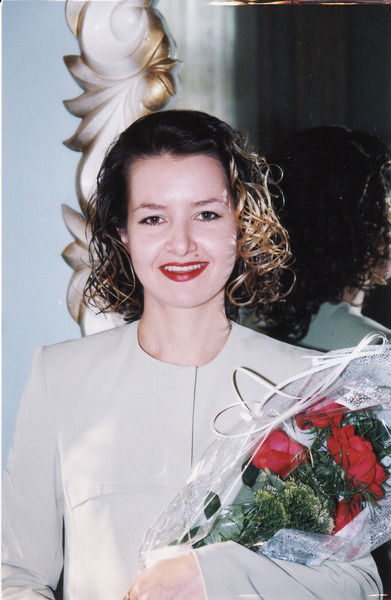 Наталья Довбенко