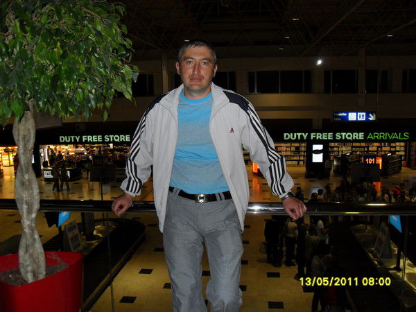 Николай Никитин