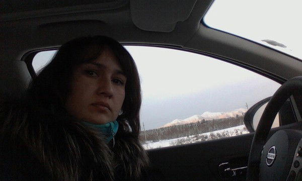 Мария Нагимова