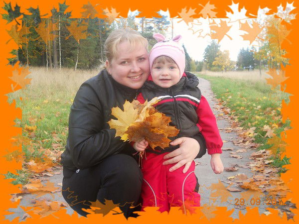 Оксана Орлова