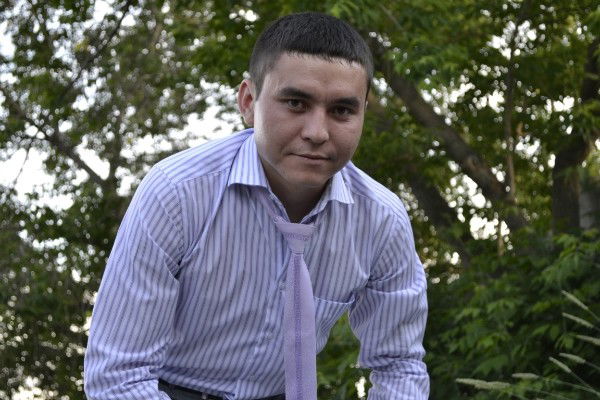 Радик Кусяпкулов