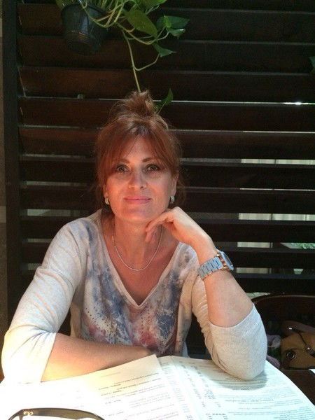 Victoria Gorbatovskaja