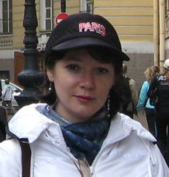 Ольга Мезенцева