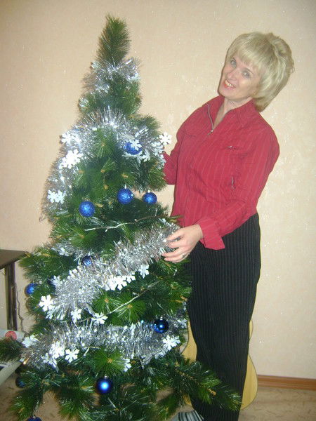 Елена Игнатьева