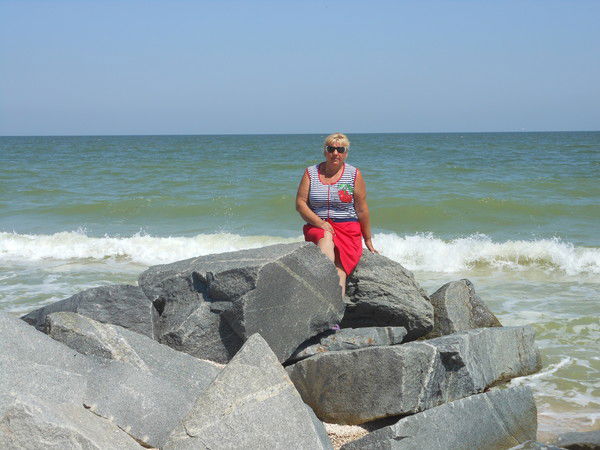 Рита Стеценко