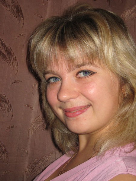 Антонина Степцова