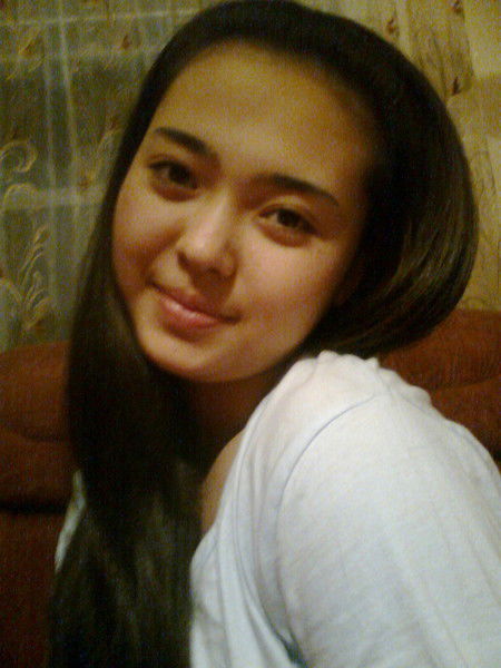 Айгерим Жунус