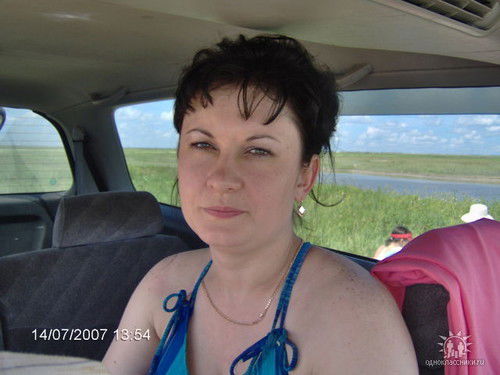 Марина Харламова