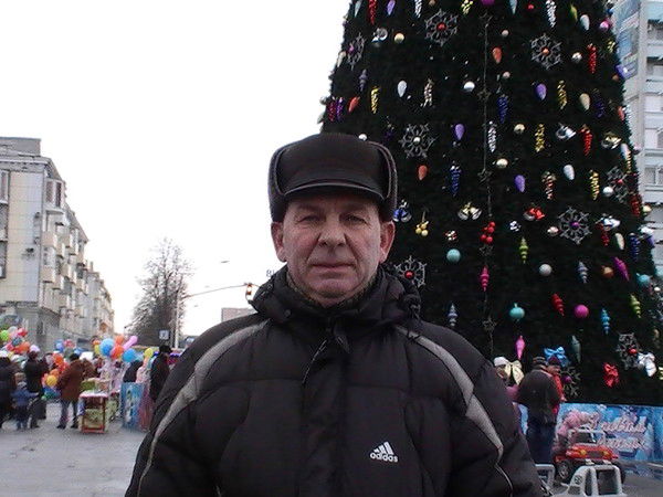 Александр Краснощеков