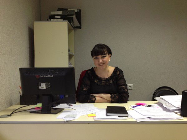 Оксана Ковалева