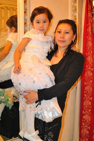 Айнагуль Касимбаева