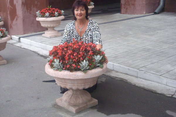 Людмила Петрук
