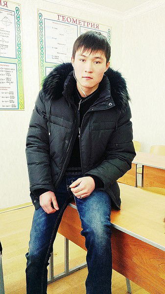 Мирас Закенов