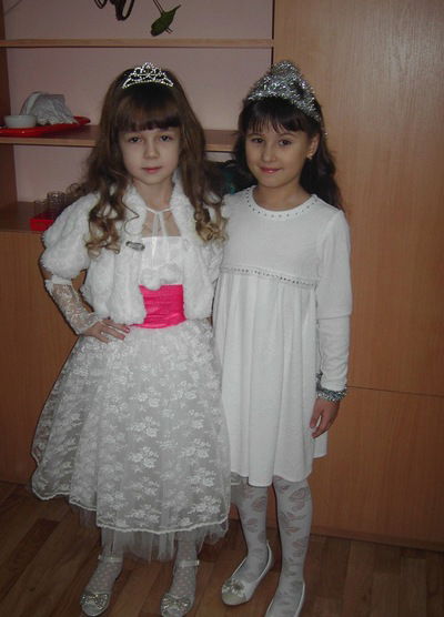 Евгения Леонтьева