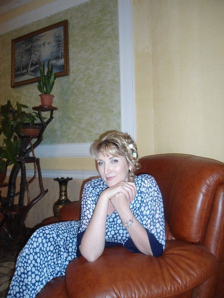 Надежда Арстанбекова