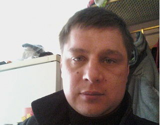 Сергей Клюкин