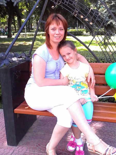 Елизавета Щетинкина