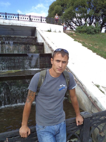 Павел Каминский