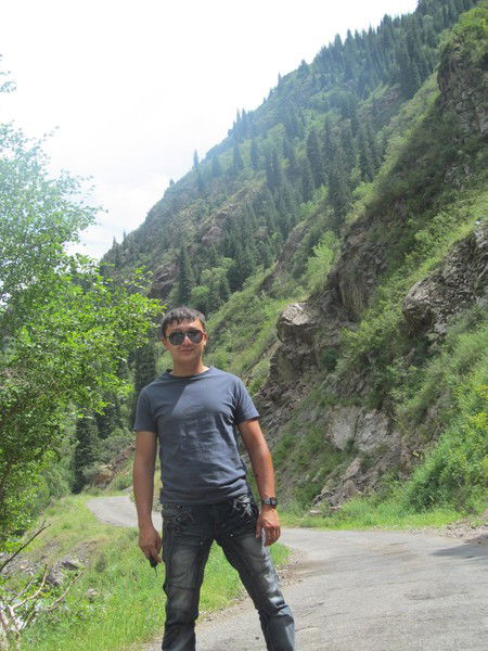 Архат Абдолданов