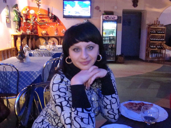 Татьяна Лесик