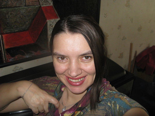 Галина Домрачева