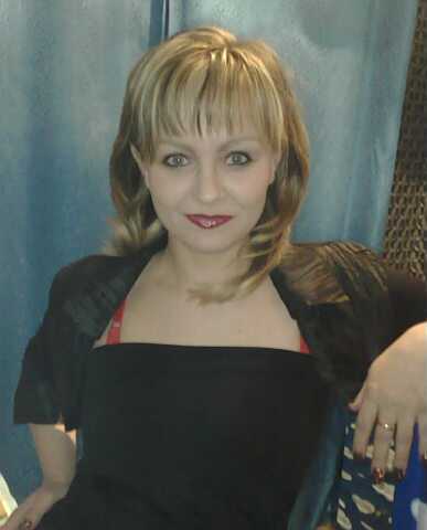 Наталья Попова