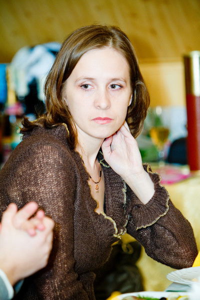 Наталья Накутная