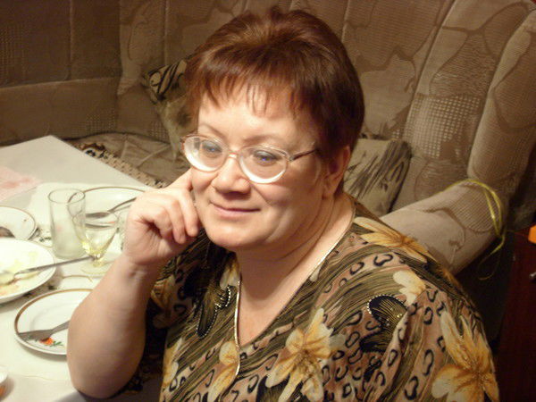 Лариса Нагаева