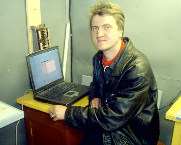 Андрей Барышкин