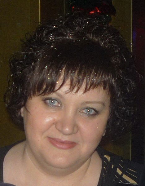 Наталья Родина