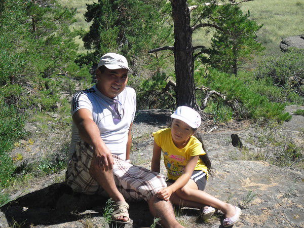 Женисбек Оразалин