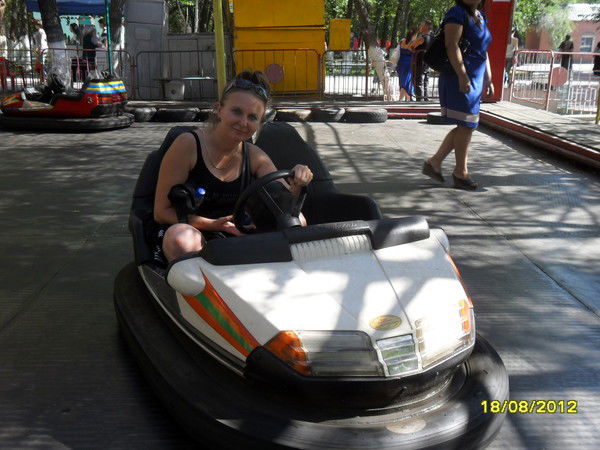 Ленуся Светлова(Кулёва)