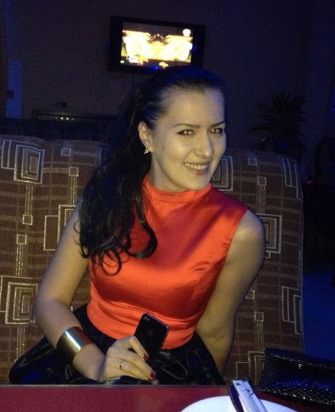 Катя Русова