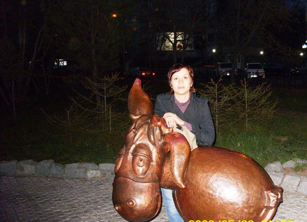 Оксана Колчанова