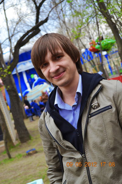 Сергей Сотников