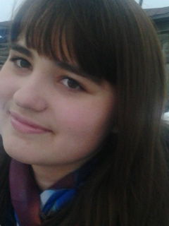 Настюша Потеряева