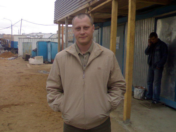 Александр Симоненко