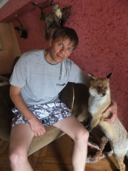 Максим Лебедев