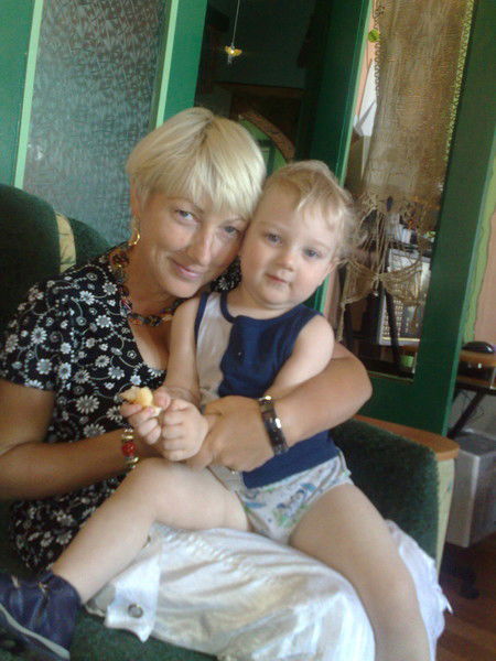 Наталья Белан-Корчагина