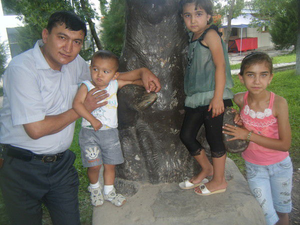 Дильшод Каримов