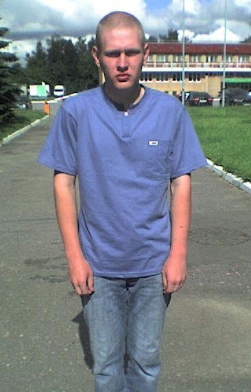 Дмитрий Панкратов