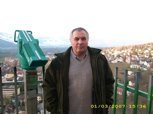 Виктор Козырев