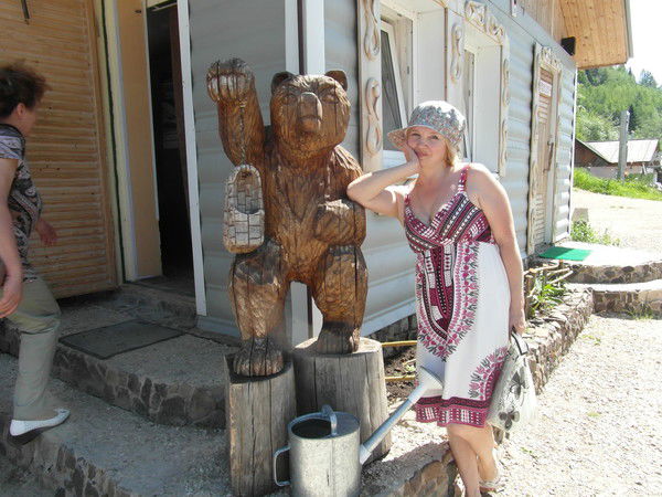 Татьяна Валерьевна Тюленева