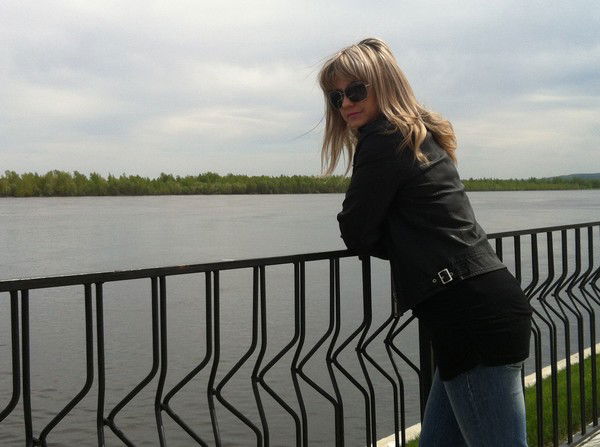 Оксана Вахотина