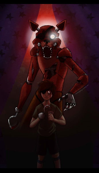 Фокси Тот Самый